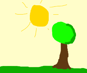 300x250 Kindergartner's Drawing