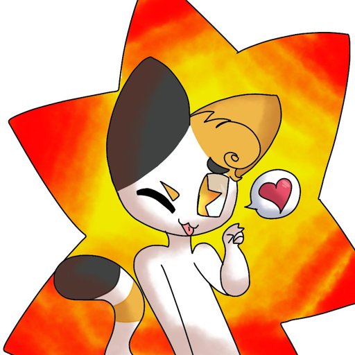 512x512 Random Sunny Drawing Neko Atsume Amino