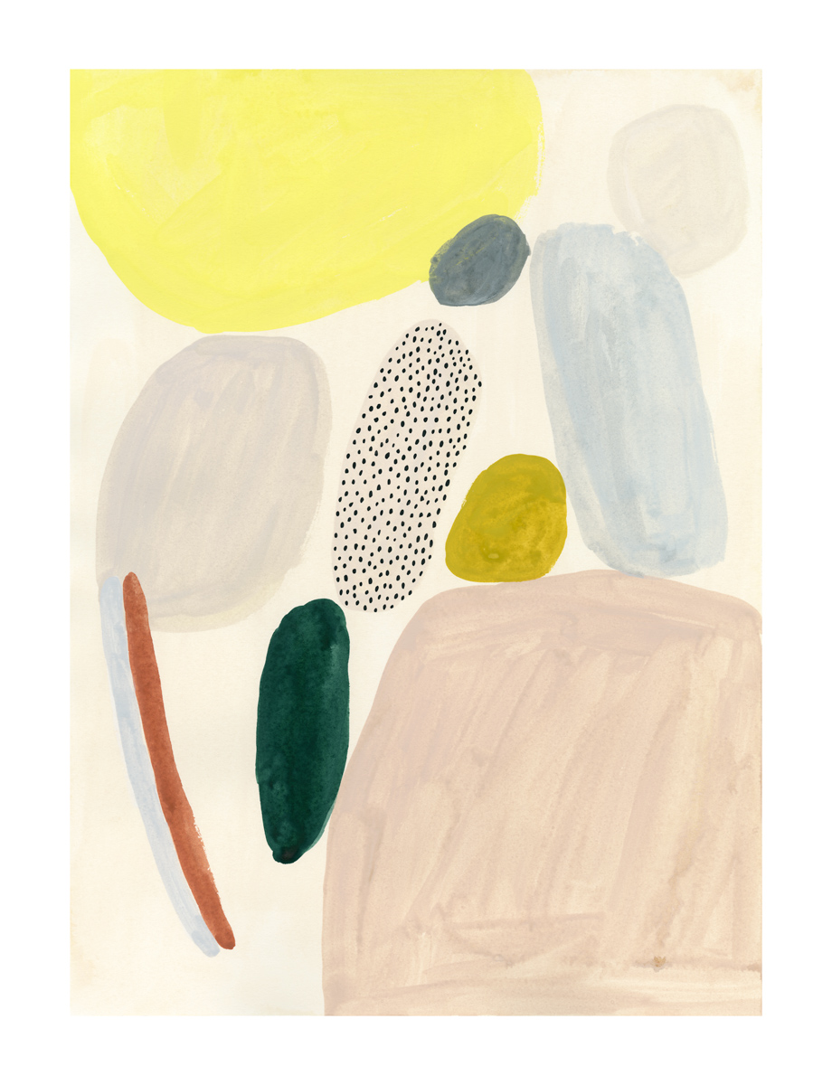 920x1200 Sunrise Original Painting