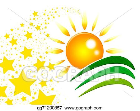 450x357 Sunrise Clipart Radiance Frames Illustrations Hd Images