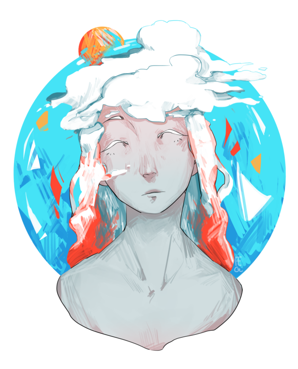 600x744 Collection Of Free Sunrise Drawing Illustration Download On Ui Ex