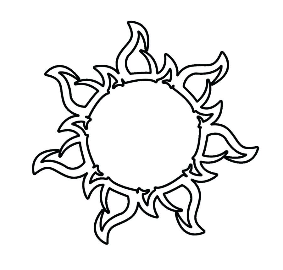 900x860 Drawing The Sun Description Here Is What Your Celestial Design