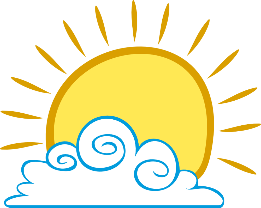 1000x798 Collection Of Free Sunrise Drawing Early Morning Download On Ui Ex