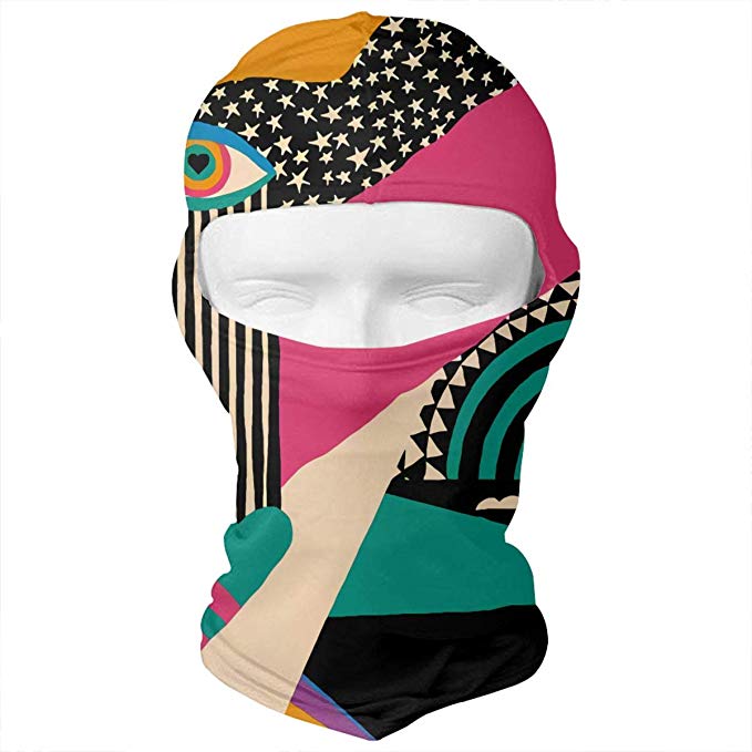 679x679 Giinly Abstract Children's Drawing Outdoor Cycling Ski Motorcycle