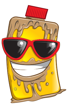 241x378 leaky sunscreen the grossery gang wikia fandom powered