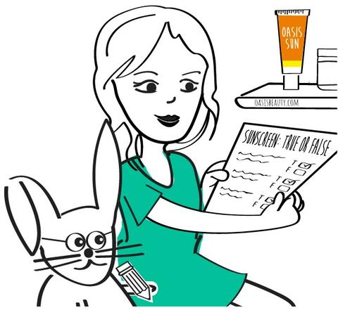 480x441 Sunscreen Myth Buster