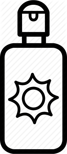 225x512 Sunscreen Drawing Lotion Frames Illustrations Hd Images