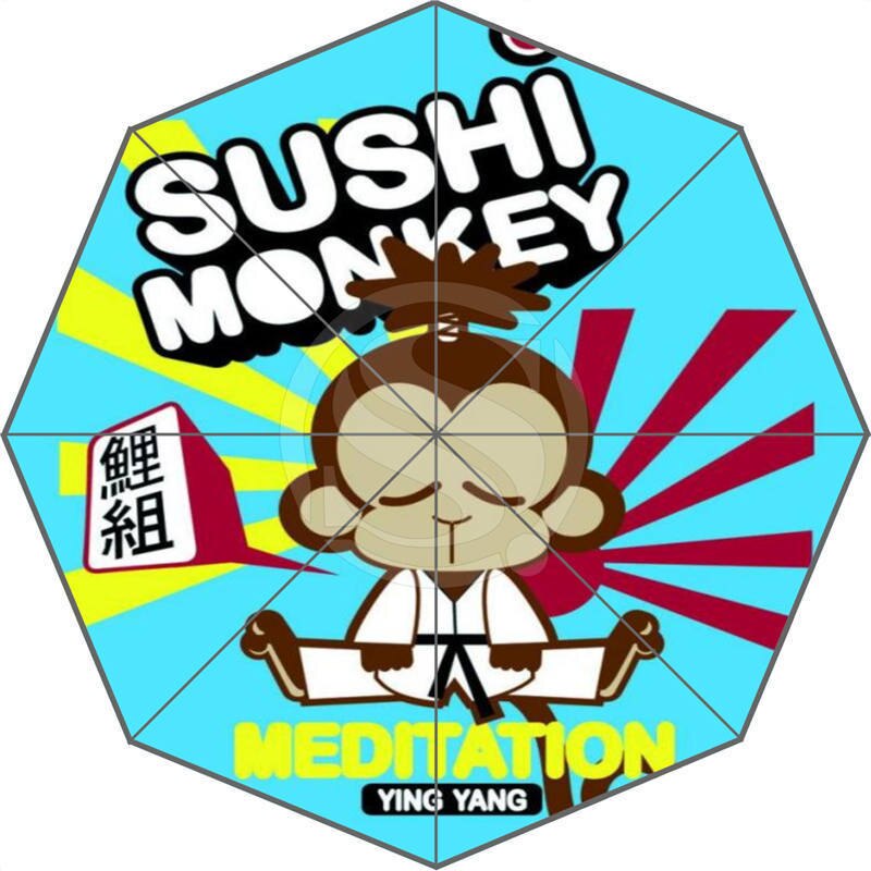 800x800 Hot Sale Fashion Custom The Monkey Cartoon Drawing Animals