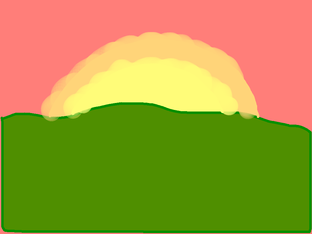 1024x768 Sunset Tynker