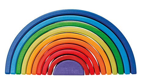 461x273 Grimms Rainbow Piece Tunnel