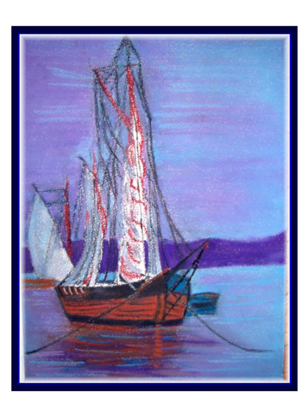 600x800 The Pastel Gallery