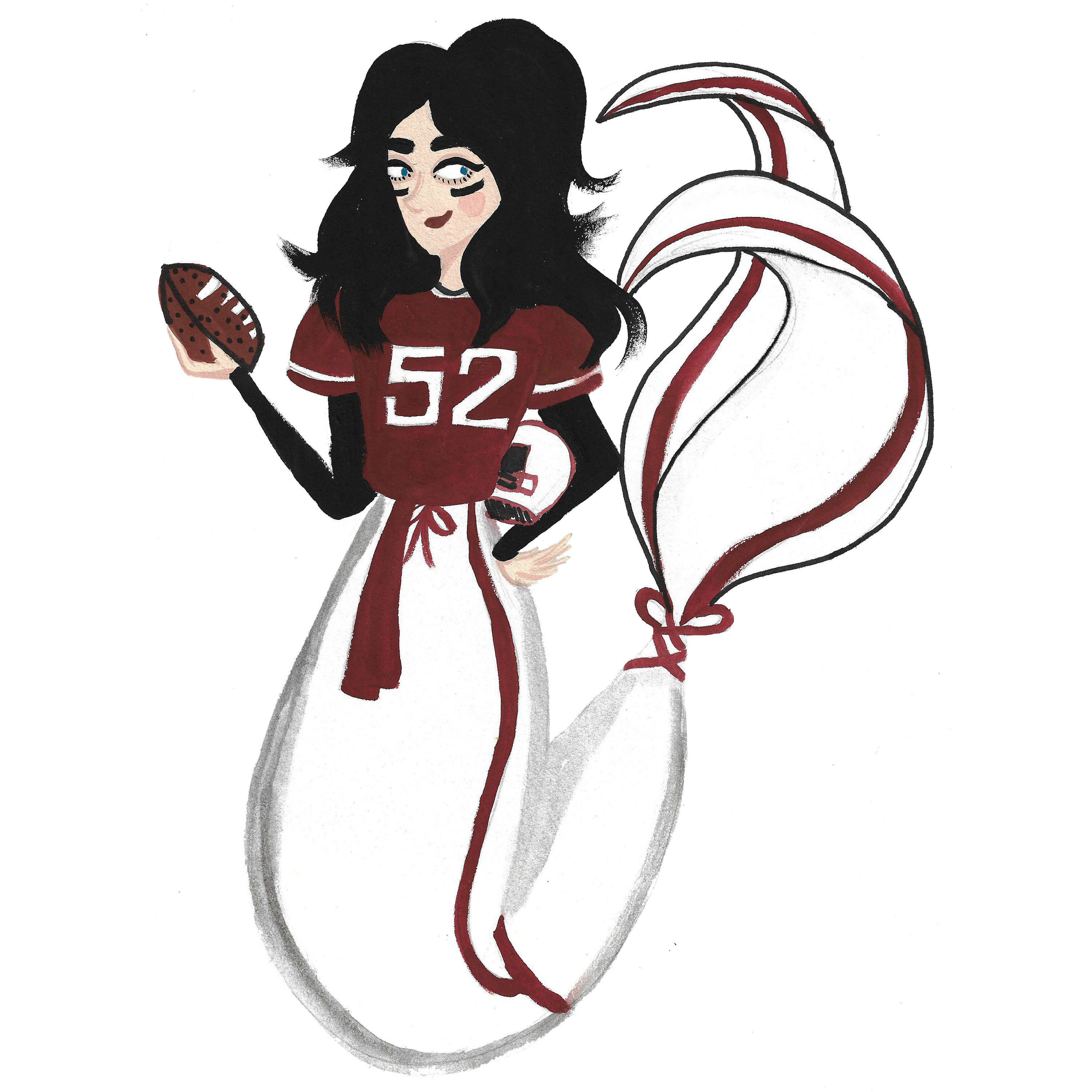 3000x3000 Mermaids Will Come Out Of The Water In The Name Of Super Bowl Food