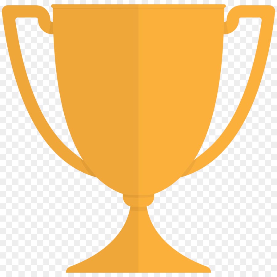 900x900 Easy Trophy Clipart Drawings Award Animation