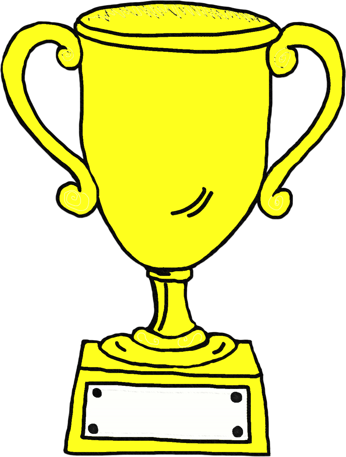 1109x1464 Collection Of Free Trophy Drawing Cute Download On Ui Ex