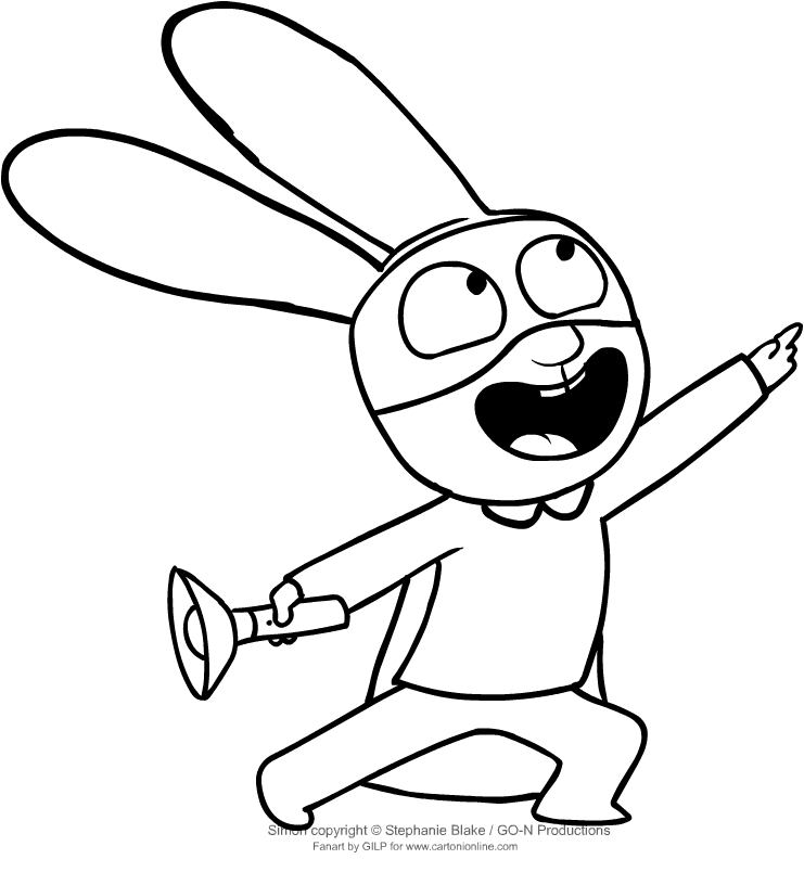 741x804 Drawing Of Super Simone Coloring Page