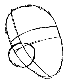 236x286 How To Draw Luigi From Super Mario With Simple Step