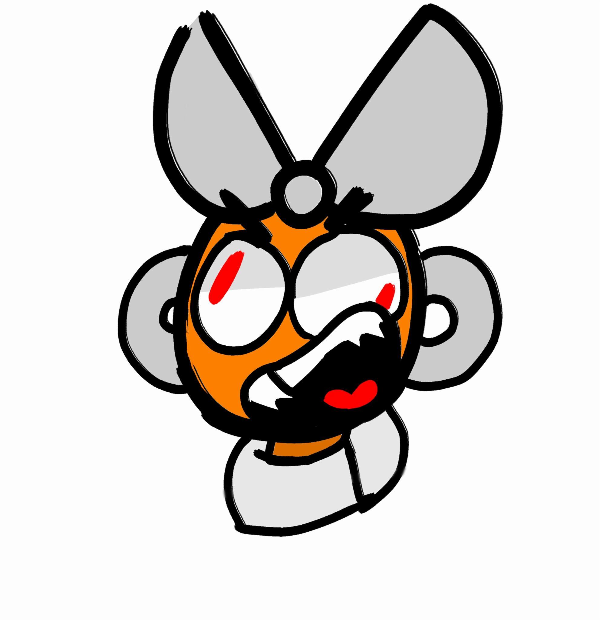 1982x2048 Super Drawing Robot's Photo