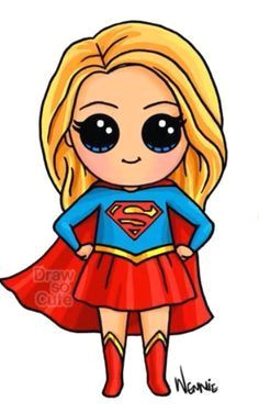 236x376 Drawing Cute Superheroes Troller Us