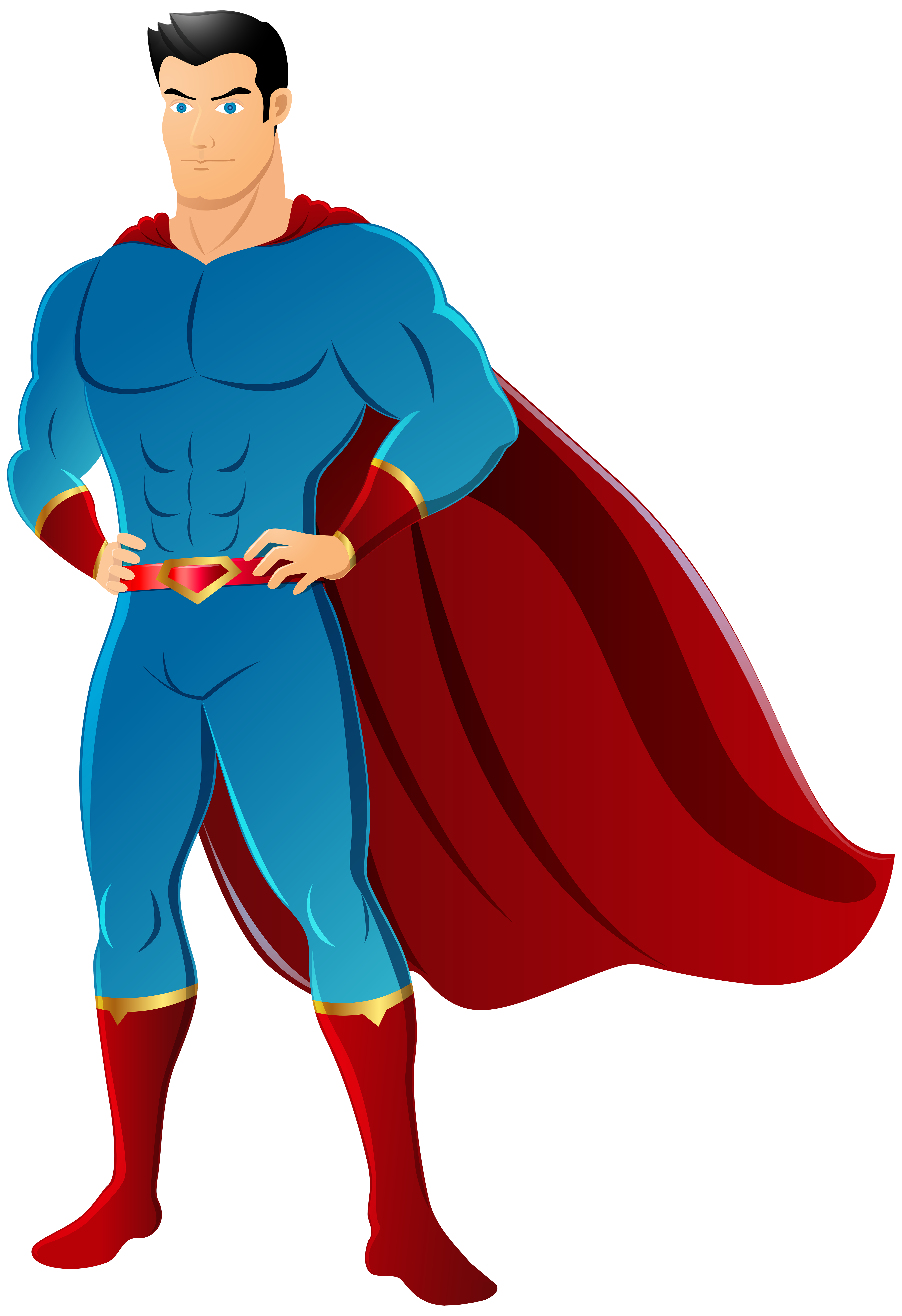 4798x7000 Collection Of Free Drawing Superheroes Superman Download On Ui Ex
