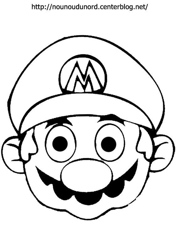 565x800 Super Mario Bros