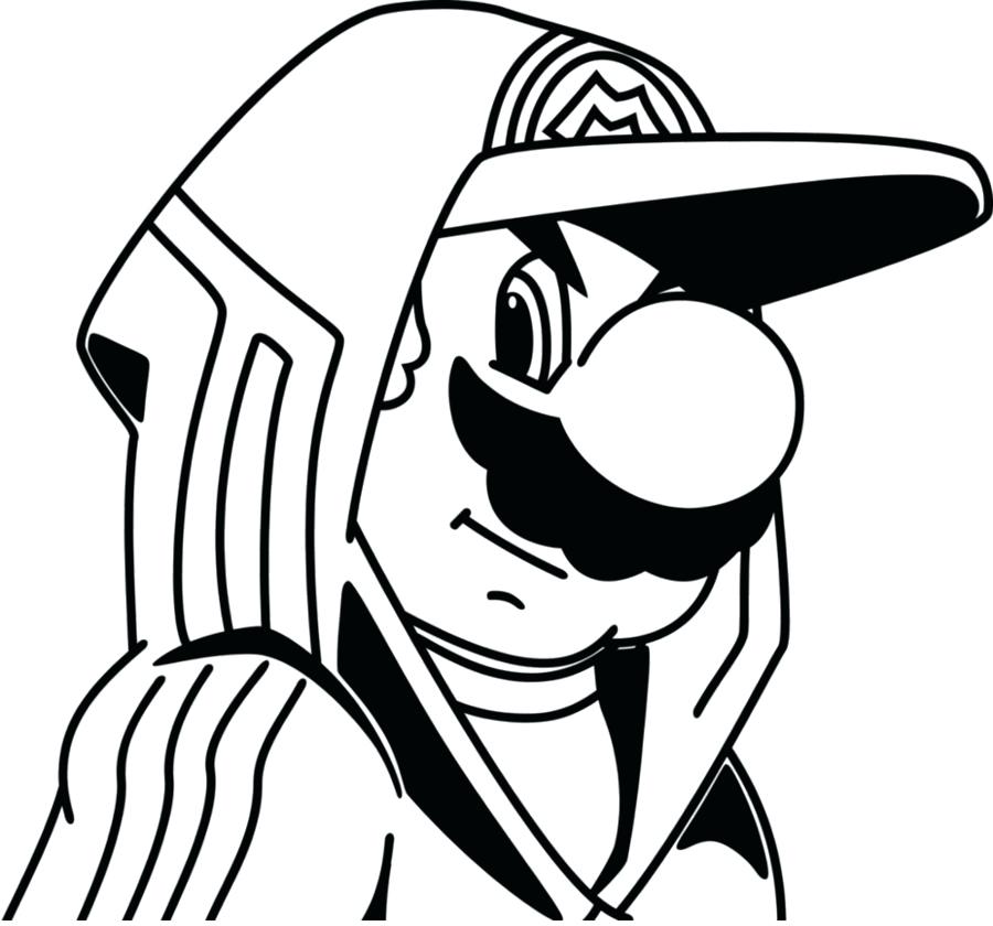 900x840 super mario bros coloring book super bros coloring book drawing