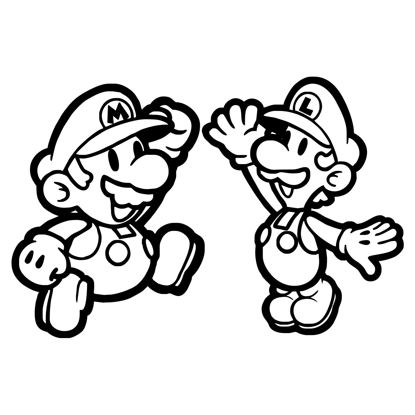 1654x1654 Drawing Super Mario Odyssey