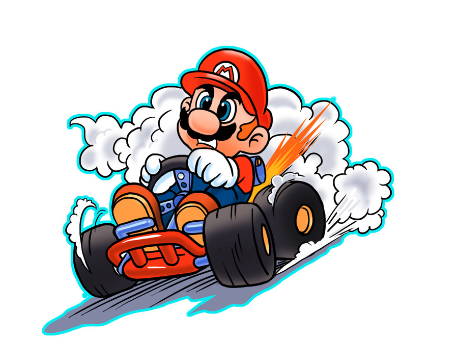 Super Mario Drawing | Free download on ClipArtMag