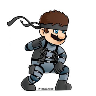 336x336 How To Draw All Super Mario Characters Easy Book Kart Step