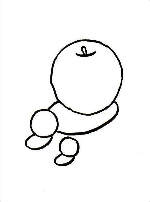 500x671 How To Use Contour Lines To Create A Super Realistic Colored