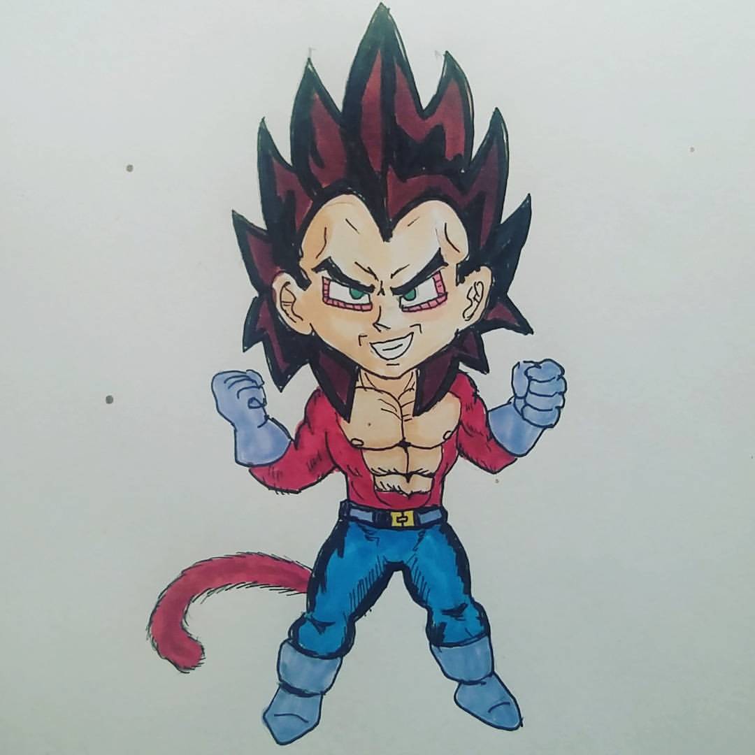1080x1080 Top Mouse Comics Just Doodling I Like The Super Saiyan