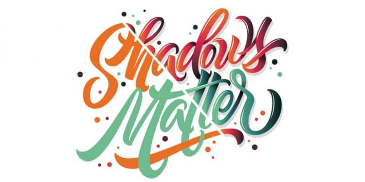 750x375 How To Add Shadows To Your Letters