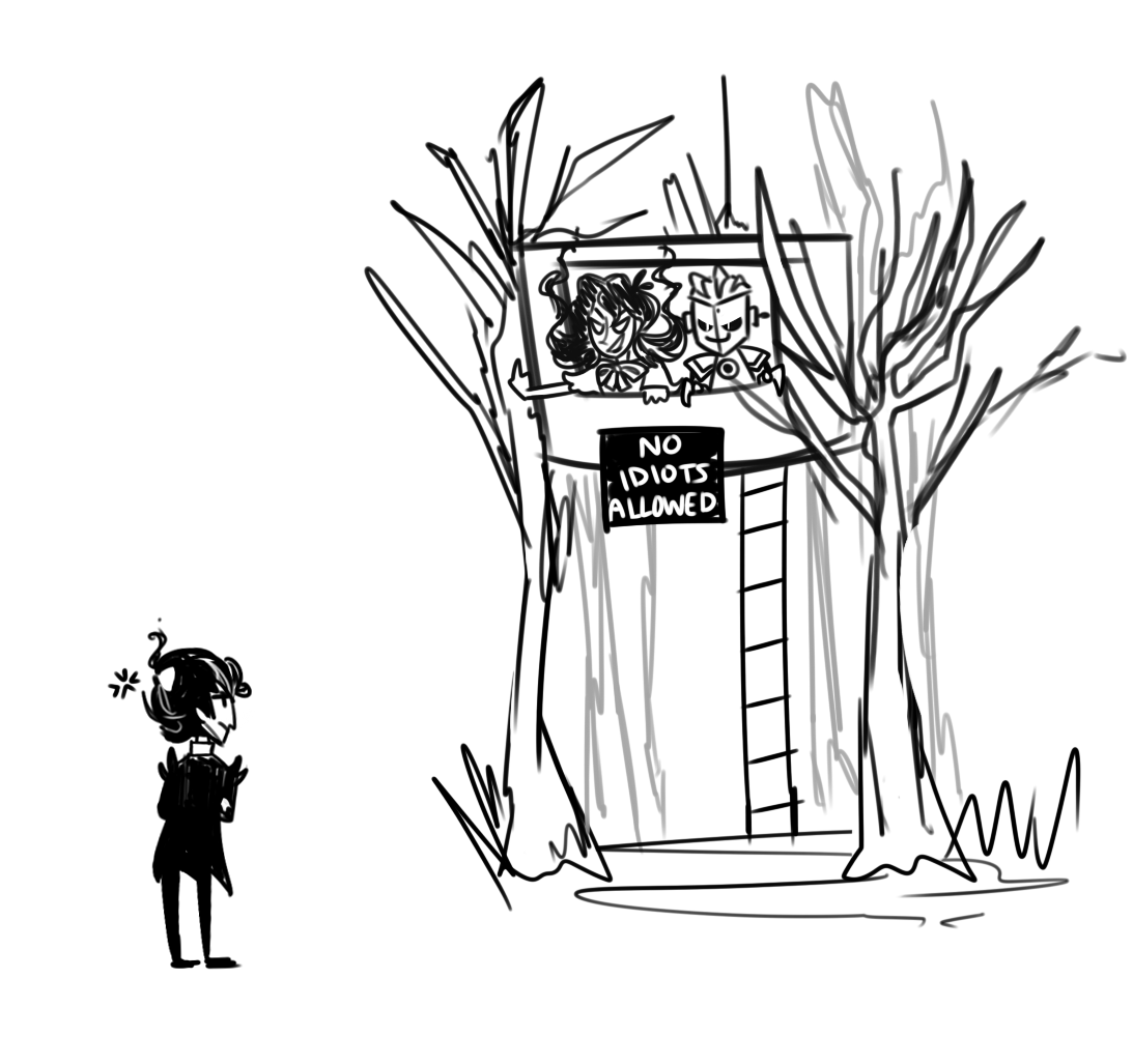 1093x1027 Tantum Tenebris Is Our Super Cool Shadow Clubhouse And You