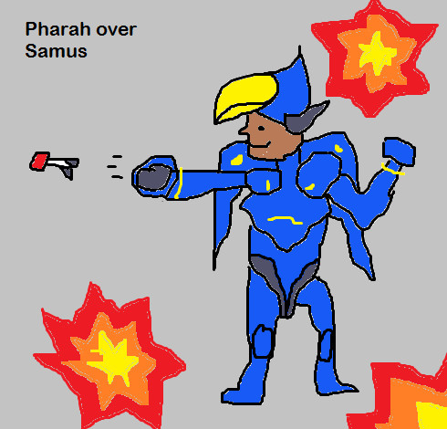 490x470 pharah as samus super smash bros