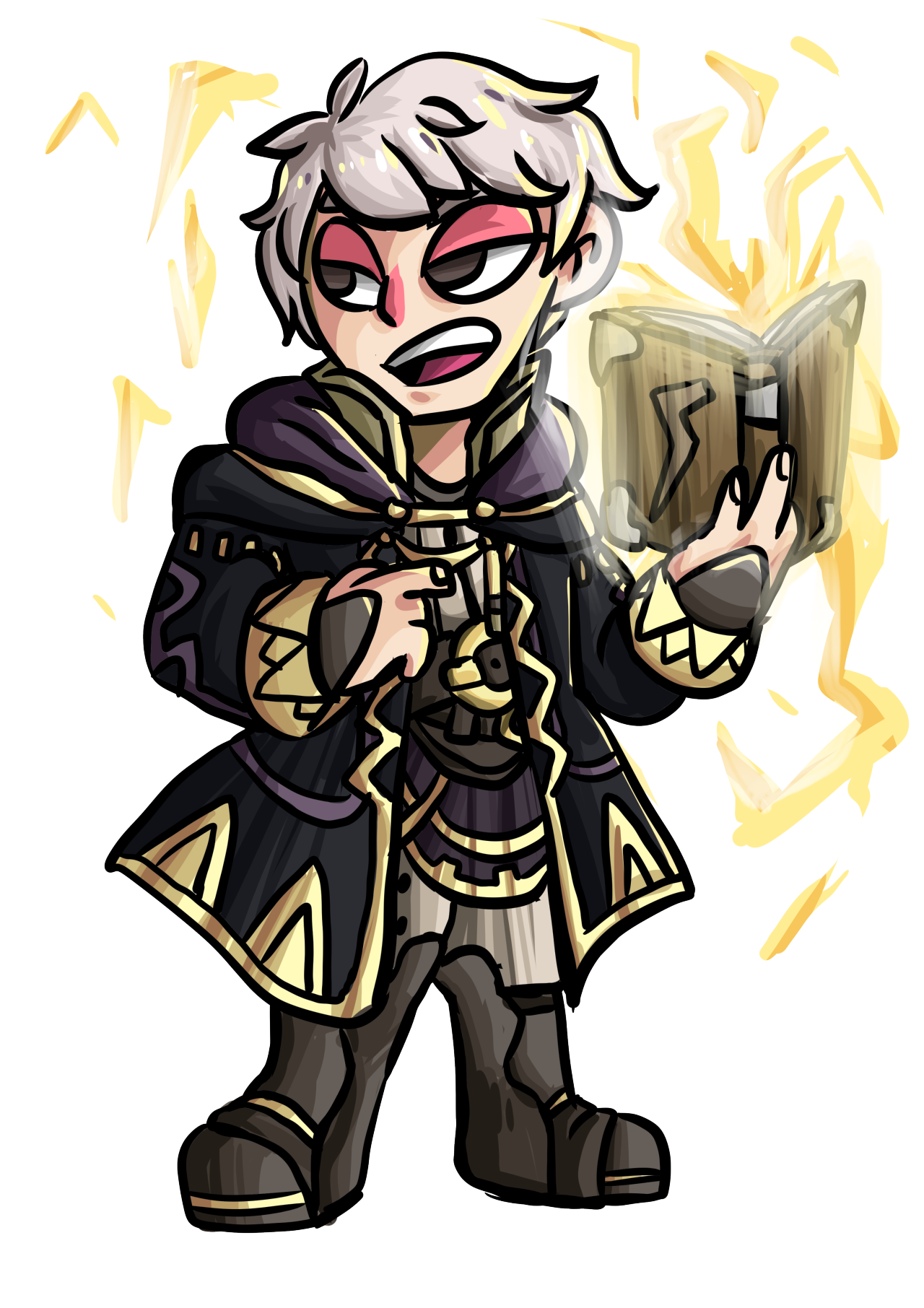 1280x1812 super smash bros art collab happehcakesmakesart the giant