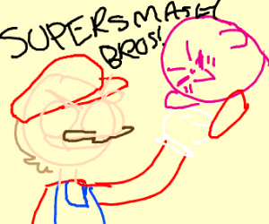 300x250 super smash bros ultimate!