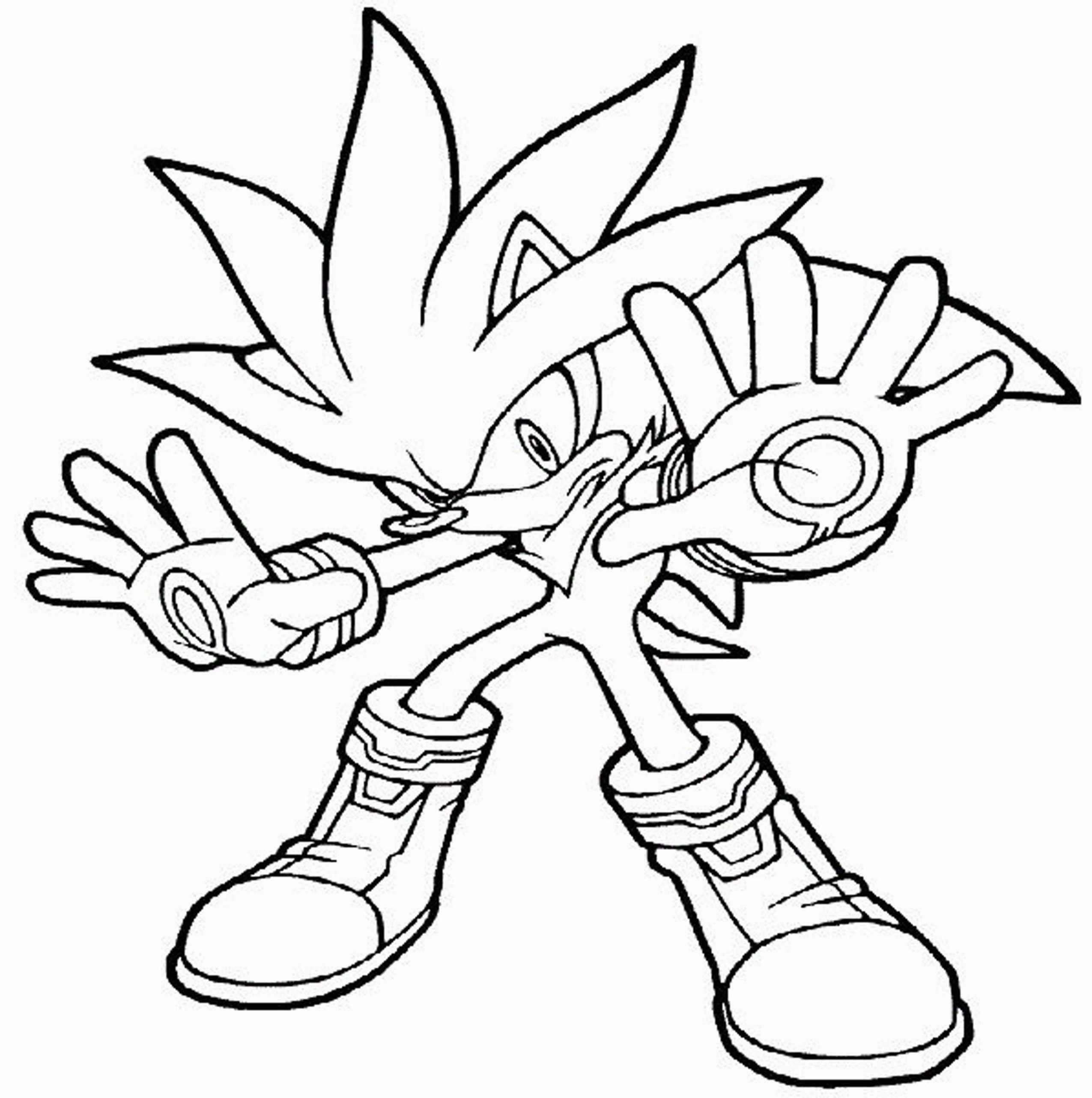 Super Sonic Drawing