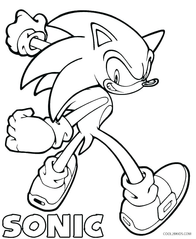 Super Sonic Drawing | Free download on ClipArtMag