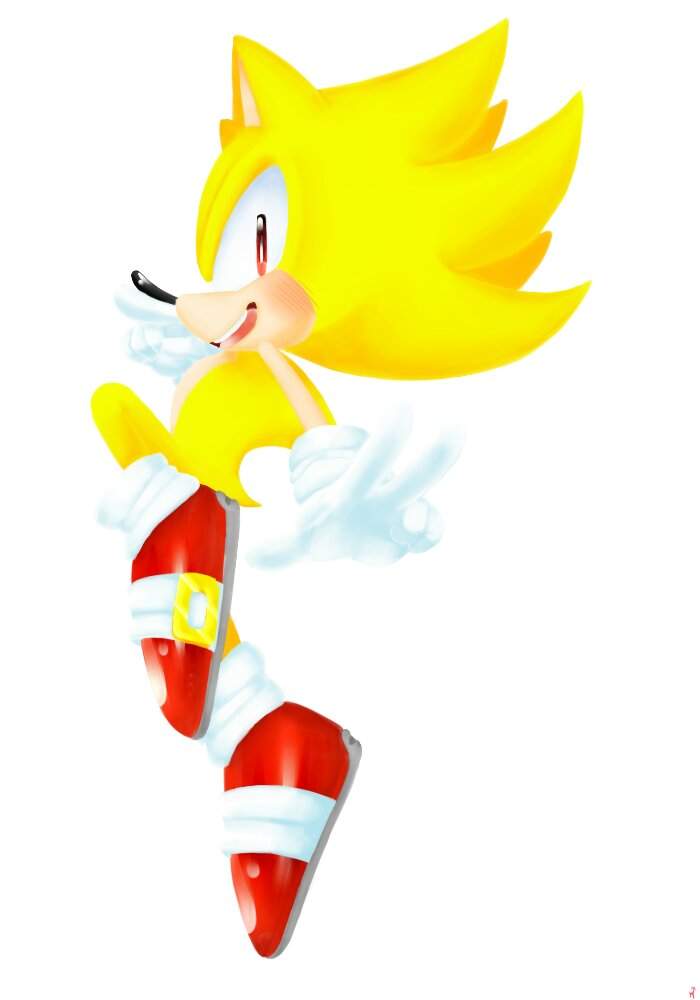 700x1000 Super Sonic Here!! Sonic The Hedgehog! Amino