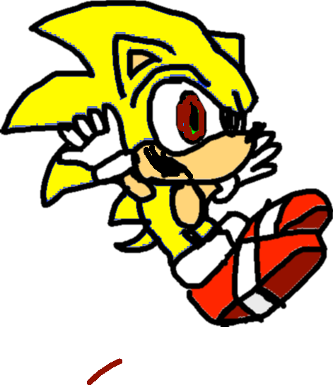 471x545 Super Sonic Run Tynker