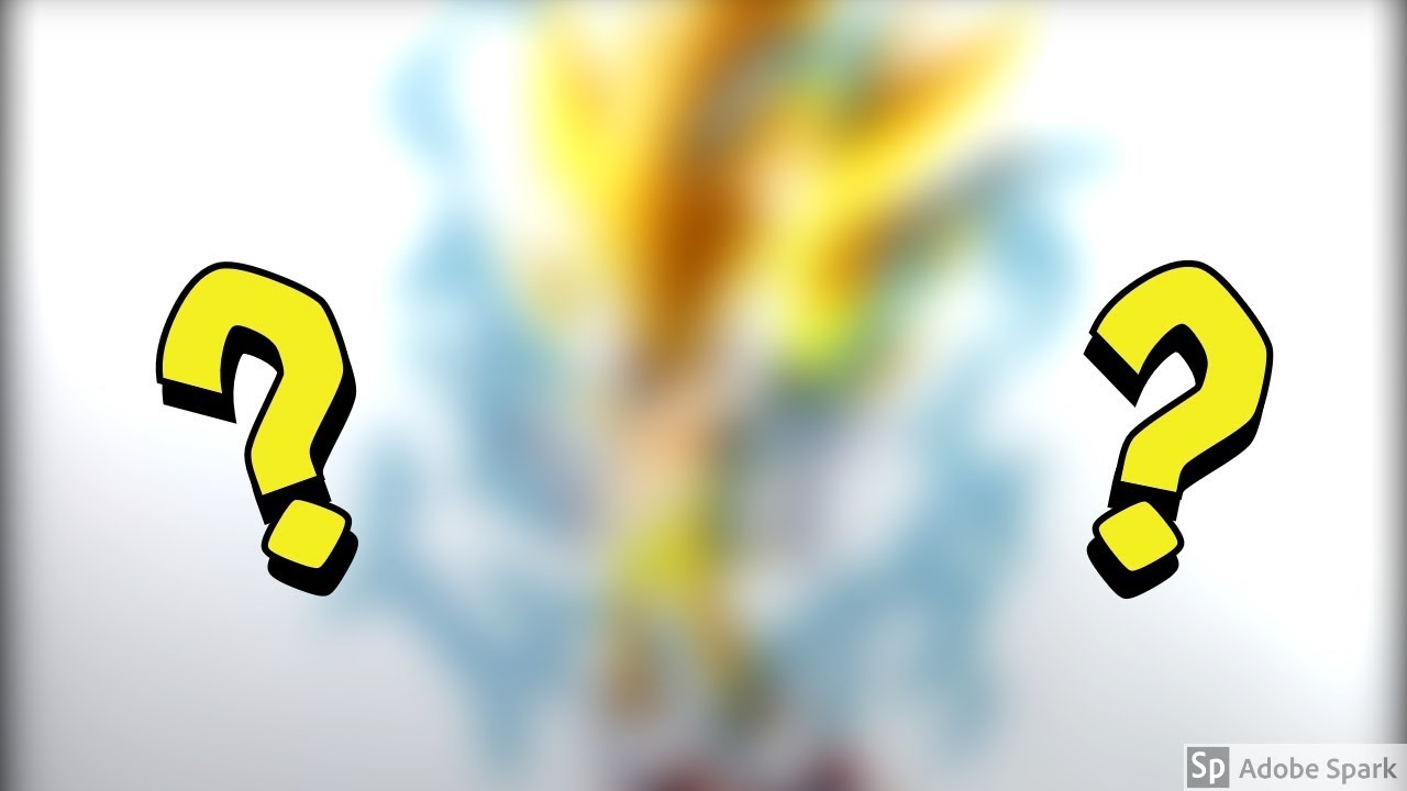 1280x720 Drawing What If Sonic Turned Super Sonic