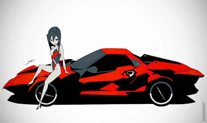 800x477 Gadgadget Jnthed, Supercar!