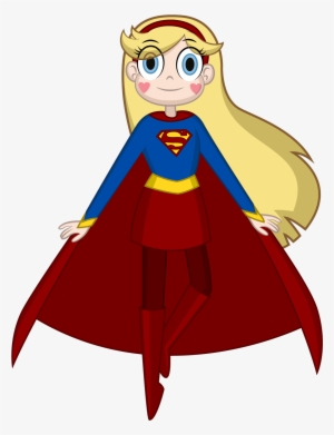 300x391 Marker Drawing Supergirl
