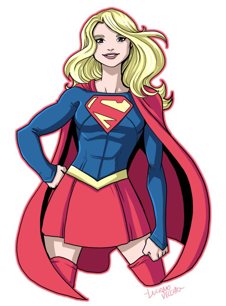 768x1040 Supergirl Rebirth