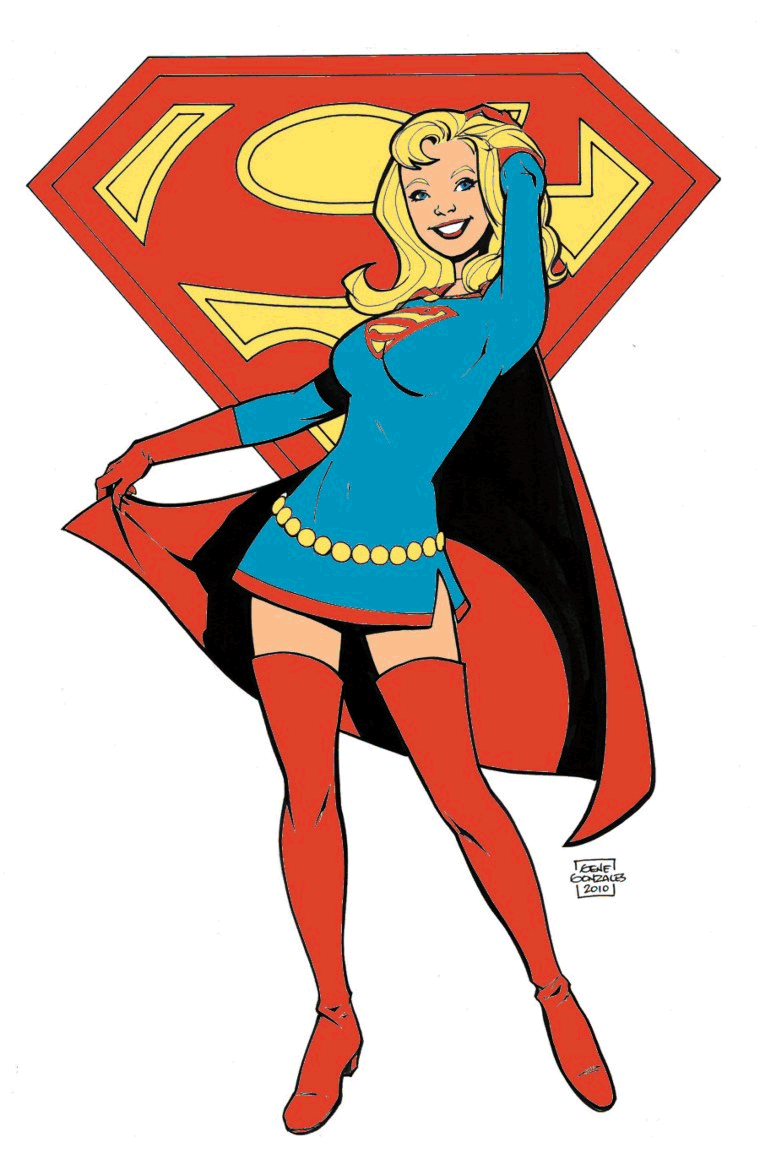 760x1175 Collection Of Free Suit Drawing Supergirl Download On Ui Ex