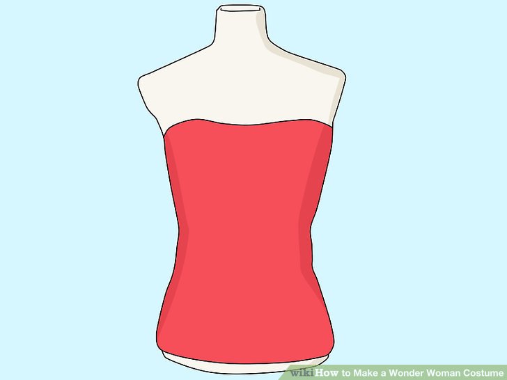 728x546 How To Make A Wonder Woman Costume