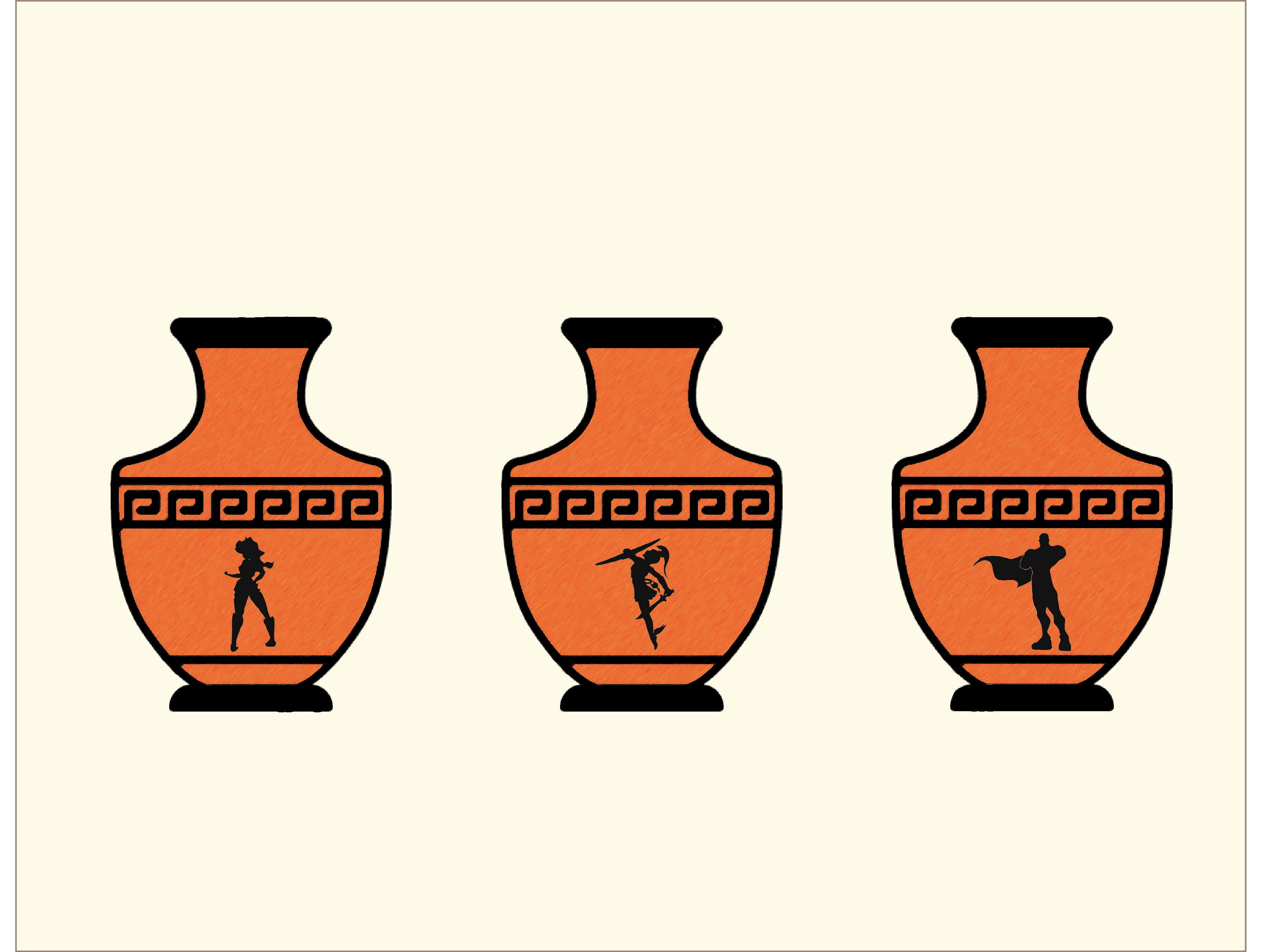 3443x2554 Modern And Ancient Heroes Share Common Themes, Byu Professors Say