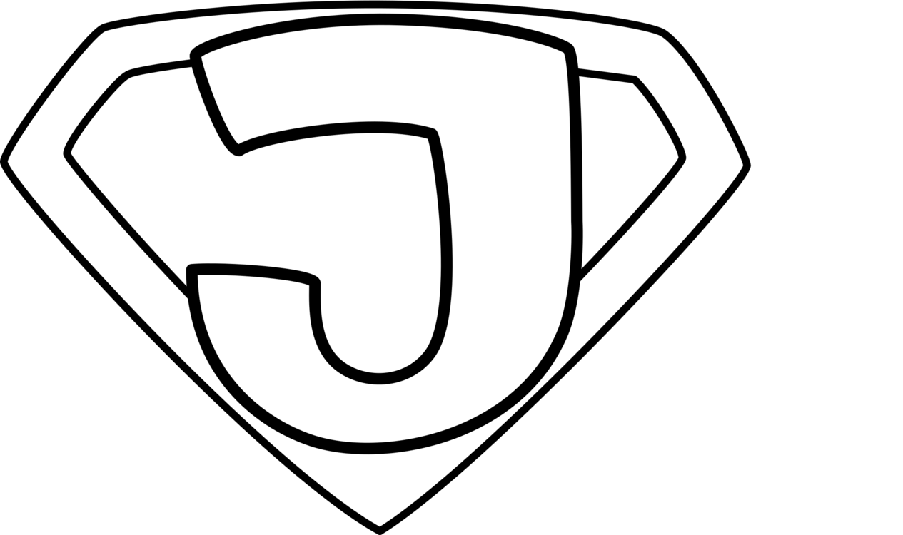 1265x750 Drawing Superman Superhero Christianity Black And White Cc0
