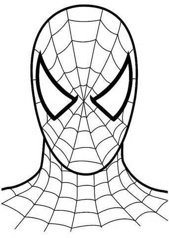 342x480 Spiderman Colouring Pages Thumb Just Because Superhero