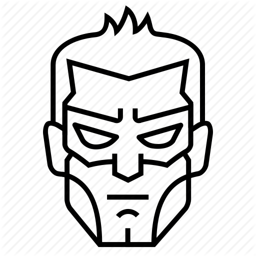 512x512 Avatar, Green, Hero, Lantern, Man, Superhero Icon