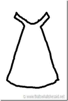 263x393 Superhero Cape Drawing Mastertemplate Ga